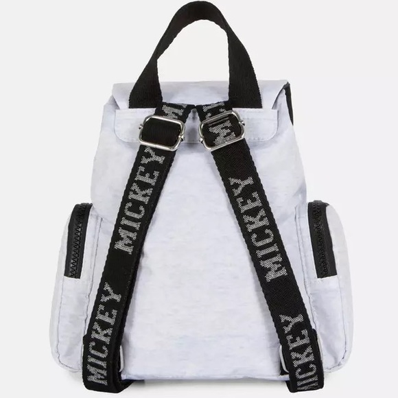 Disney’s Mickey Mouse Drawstring Backpack - Picture 4 of 4